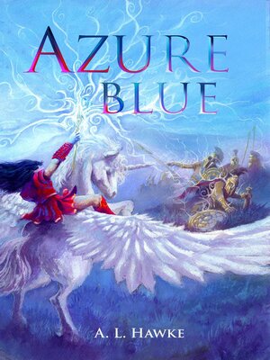cover image of Azure Blue